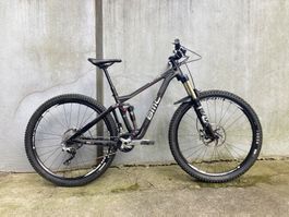 BMC Trailfox TF02 XT, Carbonrahmen, 29 Zoll