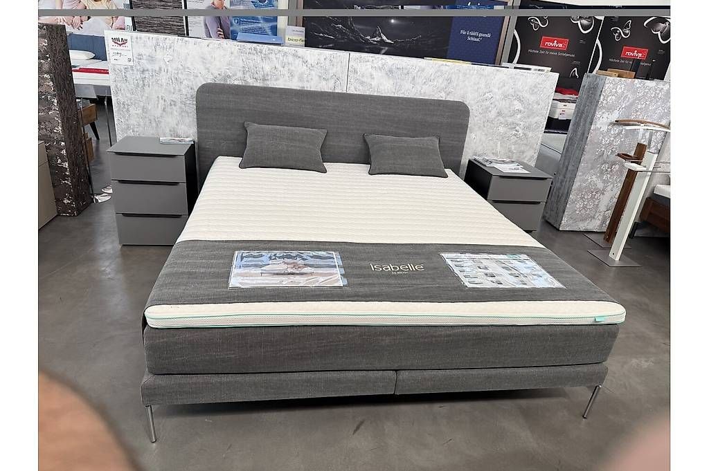 Letti: Bico Isabelle Boxspringbett Aussteller – Nuovo (secondo la descrizione) da Bischofszell venduto da deluxe-moebel 2