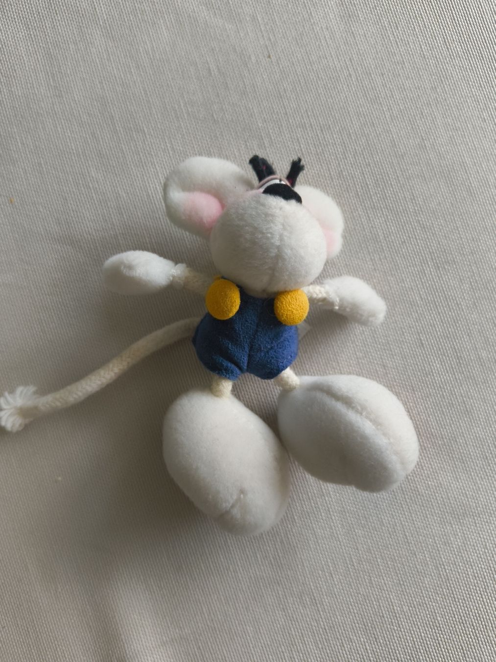 Spielzeuge: mini Diddl Plüschtier – Gebraucht aus Zürich von maz_jj2t 1
