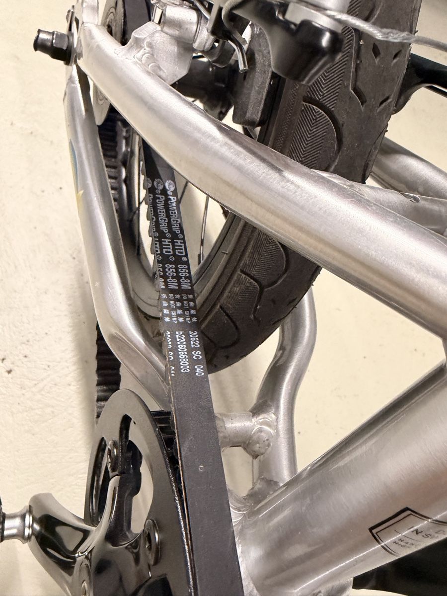 Siech Biciclette: Siech Fahrrad – Usato da Basel venduto da RausindieNatur 3