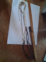 schöne Kette mit 3 Verschiedene Material