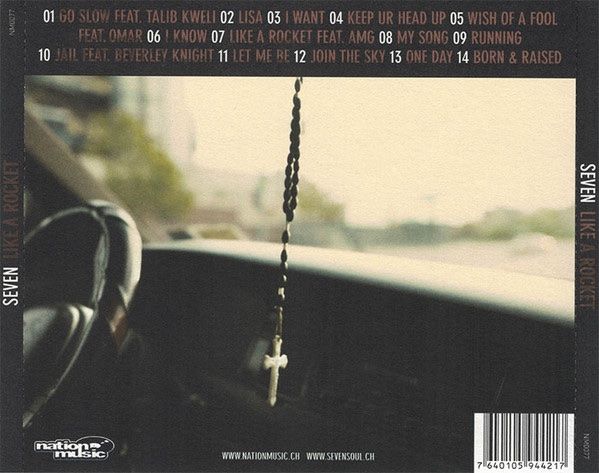 CD: SEVEN (CD) Like a Rocket  NEUWERTIG! – Nuovo (secondo la descrizione) da Zürich venduto da Tarafo5 1