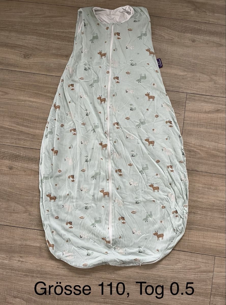 Sacchi a pelo: Sommer Schlafsack Grösse 110 – Usato da Sursee venduto da Leg_Kibru