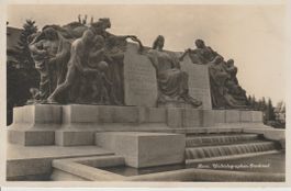 AB 139 Bern, Telegraphendenkmal, 1932