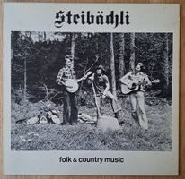 Steibächli - Folk & Country Music (CH Kult)