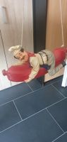 Tolle Figur luigi auf der Wurst