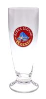 Birreria Birra Lugano TI Glas (Stange) 1960