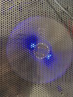 Gaming Laptop Cooling Pad with Blue LED Fans, Excellent