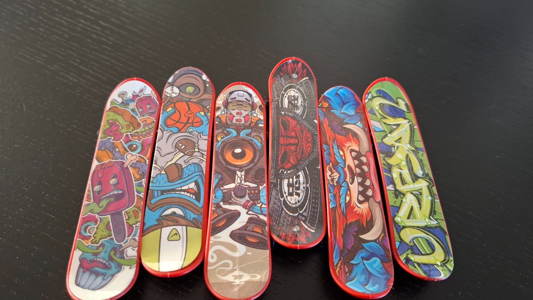 Giocattoli: Miniskateboard – Usato da bülach venduto da bea_syq2