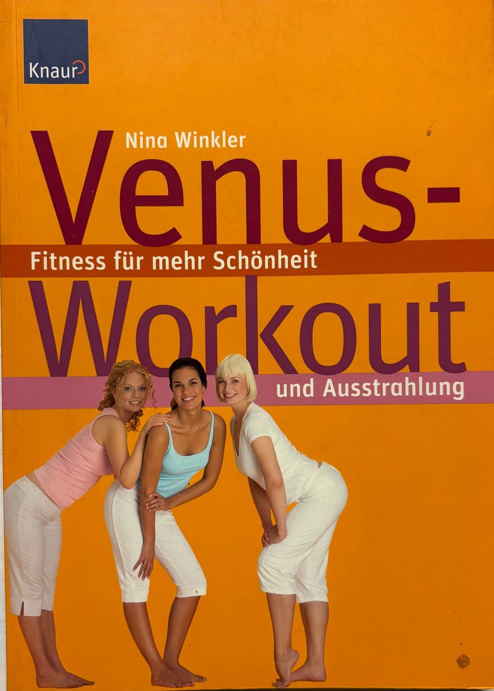 Bücher: Venus-Workout – Gebraucht aus Sarnen von Livres