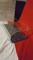 Minitheke Acrylglas einstufig