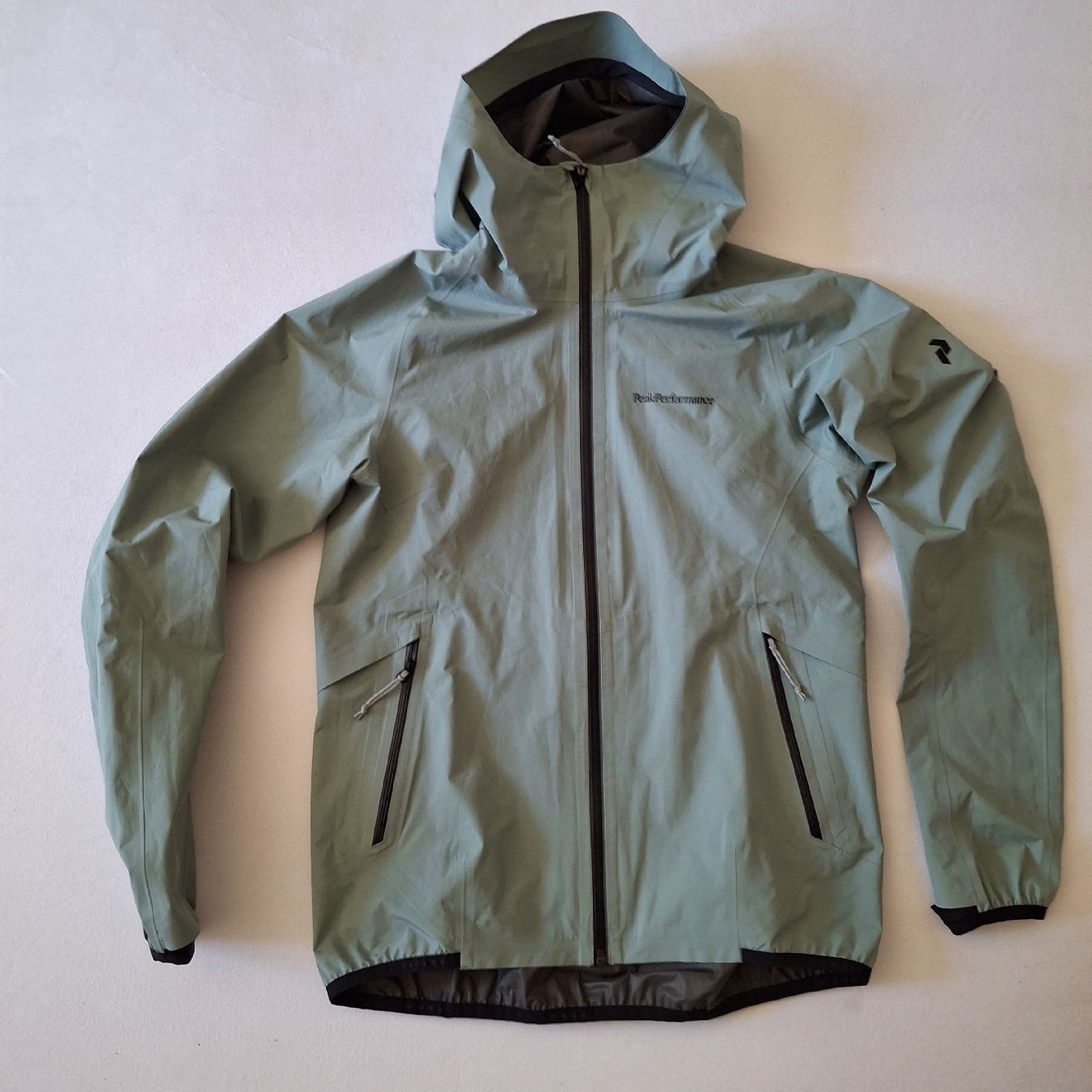 Peak Performance Giacche: peak performance GoreTex Regenjacke Gr. S – Usato da Zürich venduto da wallrider01 2