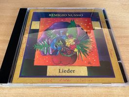 Remigio Nussio – Lieder