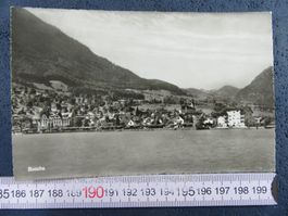 BUOCHSER - BUCHT 1964 VOM SEE AUS GESEHEN AK ONW