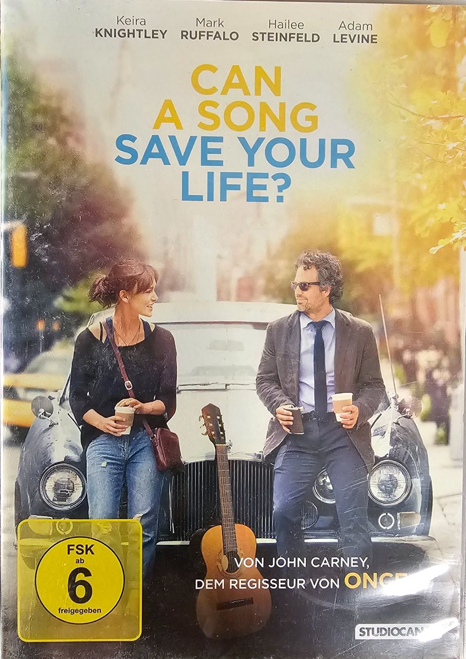 Tutti i DVDs: Can a song save your life? – Usato da Wahlen b. Laufen venduto da Cg10