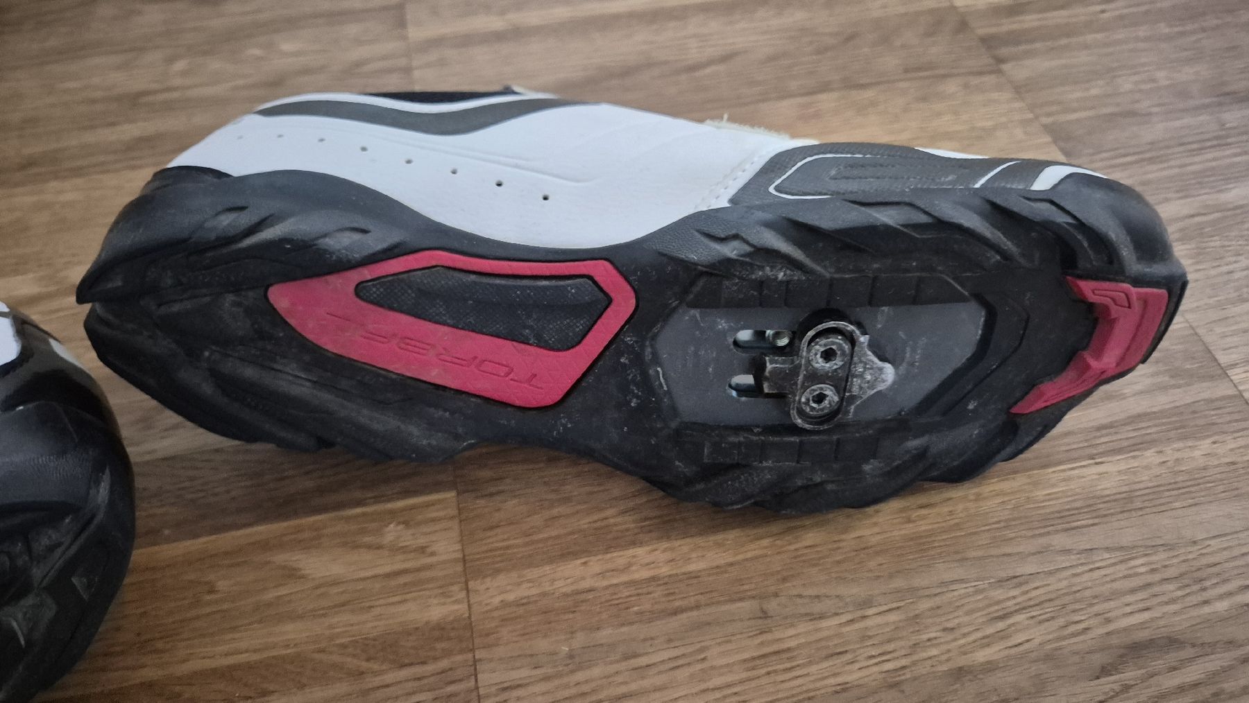 Chaussures hommes: Shimano mtb Schuhe, gr. 44 – D'occasion à Regensdorf par fjuzl 3