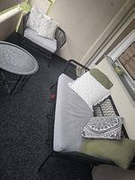 Gartenlounge