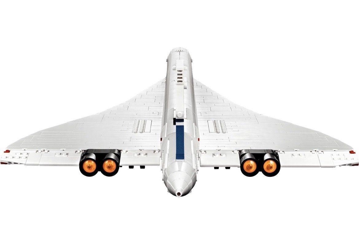 Lego Kit di costruzioni: Lego Concorde 10318 – Usato da Saanen venduto da SoniaMichaela 4