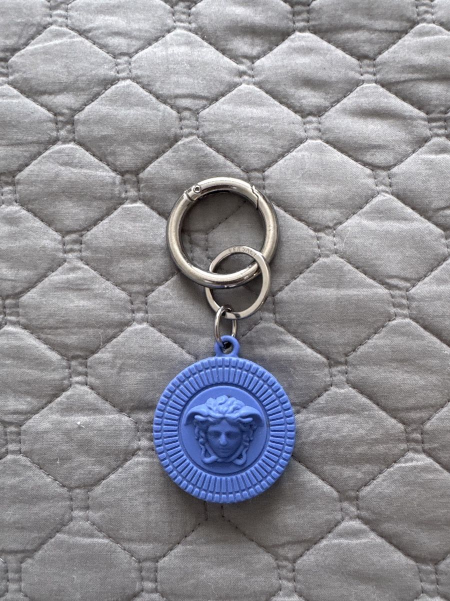 Portachiavi: Versace Keychain for Air Tag – Usato da Dübendorf venduto da MariaS. 2