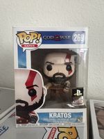 Funko Pop! Games: God of War - Kratos #269 - SELTEN