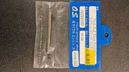O.S. FS-80 Push Rod Cover Assembly (45366100)🔥