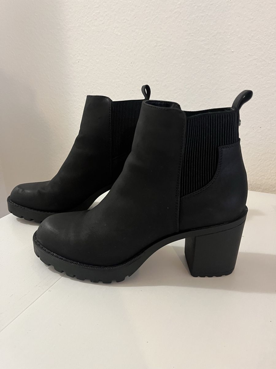 Only Damenschuhe: Stiefelette Gr.39 schwarz – Gebraucht aus Winterthur von RomeoSilver