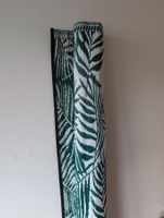 Outdoor Teppich Tropic 270x180cm grün/weiss