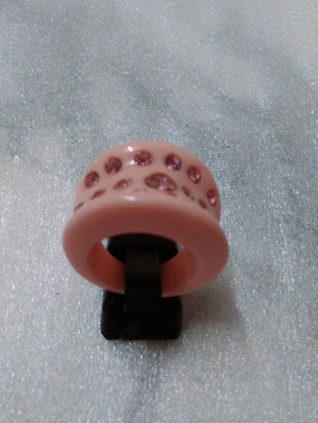 Ringe: RING MODESCHMUCK MIT GEFÄRBT ZERKONIA – Neu (gemäss Beschreibung) aus Basel von bijoutrie_4 5