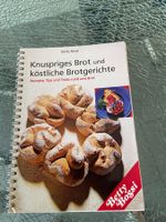 Knusprige Brot und köstliche Brotgerichte Betty Bossi