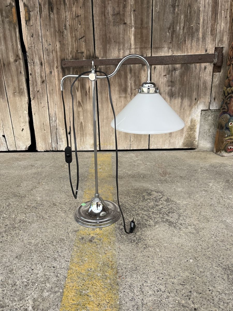 Lampen: Klassische Tischlampe oder Stehlampe – Neu (gemäss Beschreibung) aus Otelfingen von Yossi-68