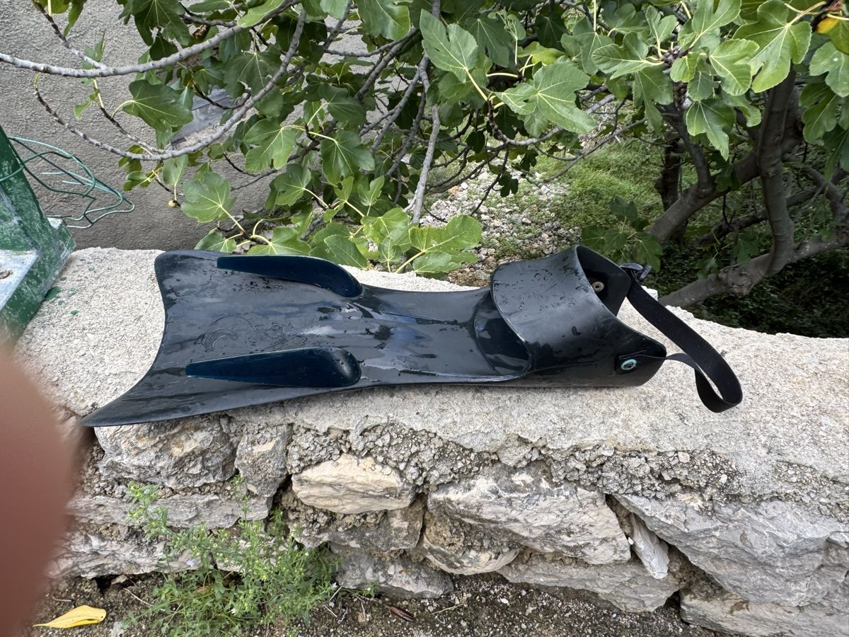 Pinne, Maschere & Boccagli: Force Fin Exellerating XXL – Usato da Trimbach venduto da hubled 5