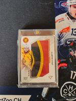 SCL Tiger // Unique Mark // Logo // Brian Zanetti // *10/15*