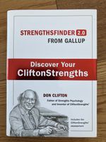 Buch Strengthsfinder 2.0 Discover Your Clifton Strengths NEU