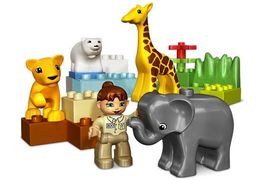 LEGO Duplo 4962 Baby Zoo (2)