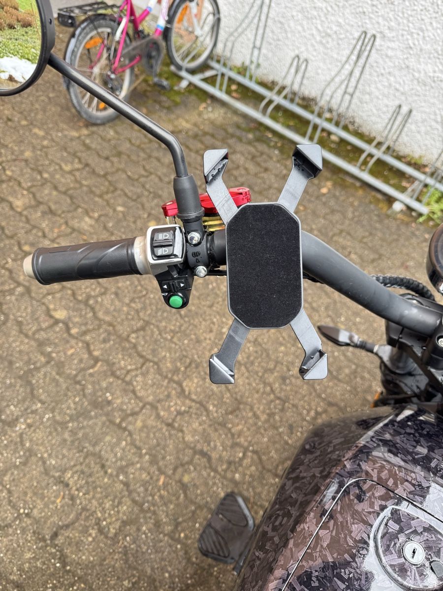 Veicoli elettrici: Elektroroller – Usato da Laupen ZH venduto da sam_d5xp 5