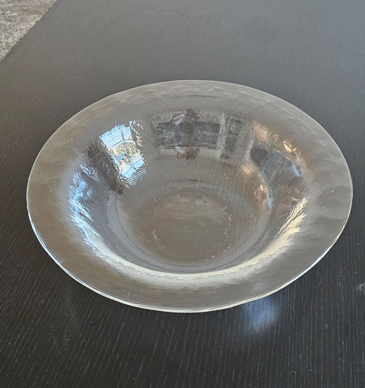 Ciotole: Früchteschale aus Glas – Usato da Sugiez venduto da Elyriah 1