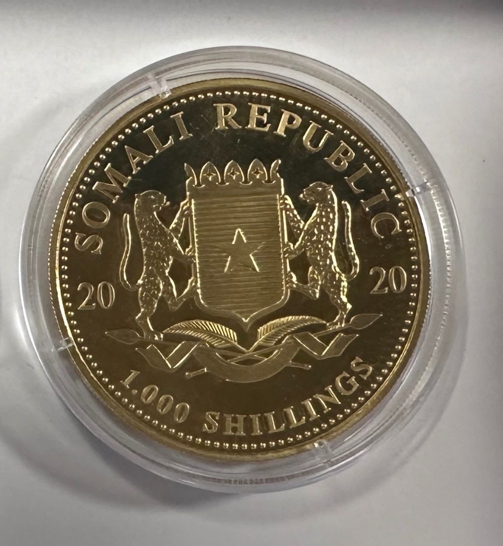 Tutti le monete: Goldmünze – Nuovo (secondo la descrizione) da Neuendorf venduto da connoisseur 3