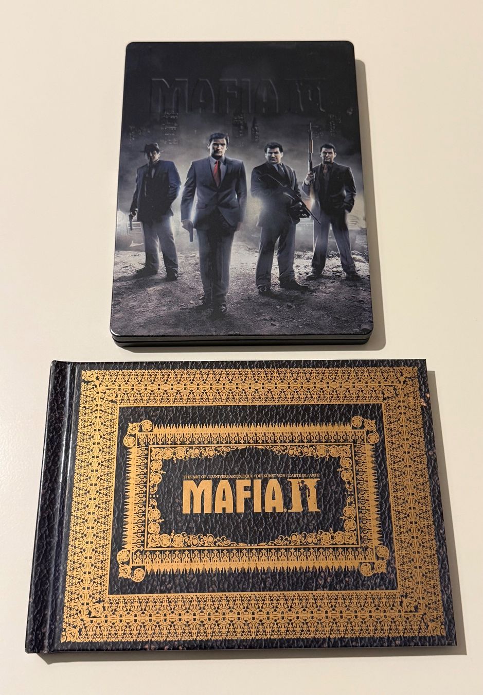 Microsoft Spiele: Mafia II - Xbox 360 - Collectors Edition – Gebraucht aus Altstätten SG von sheamus 3