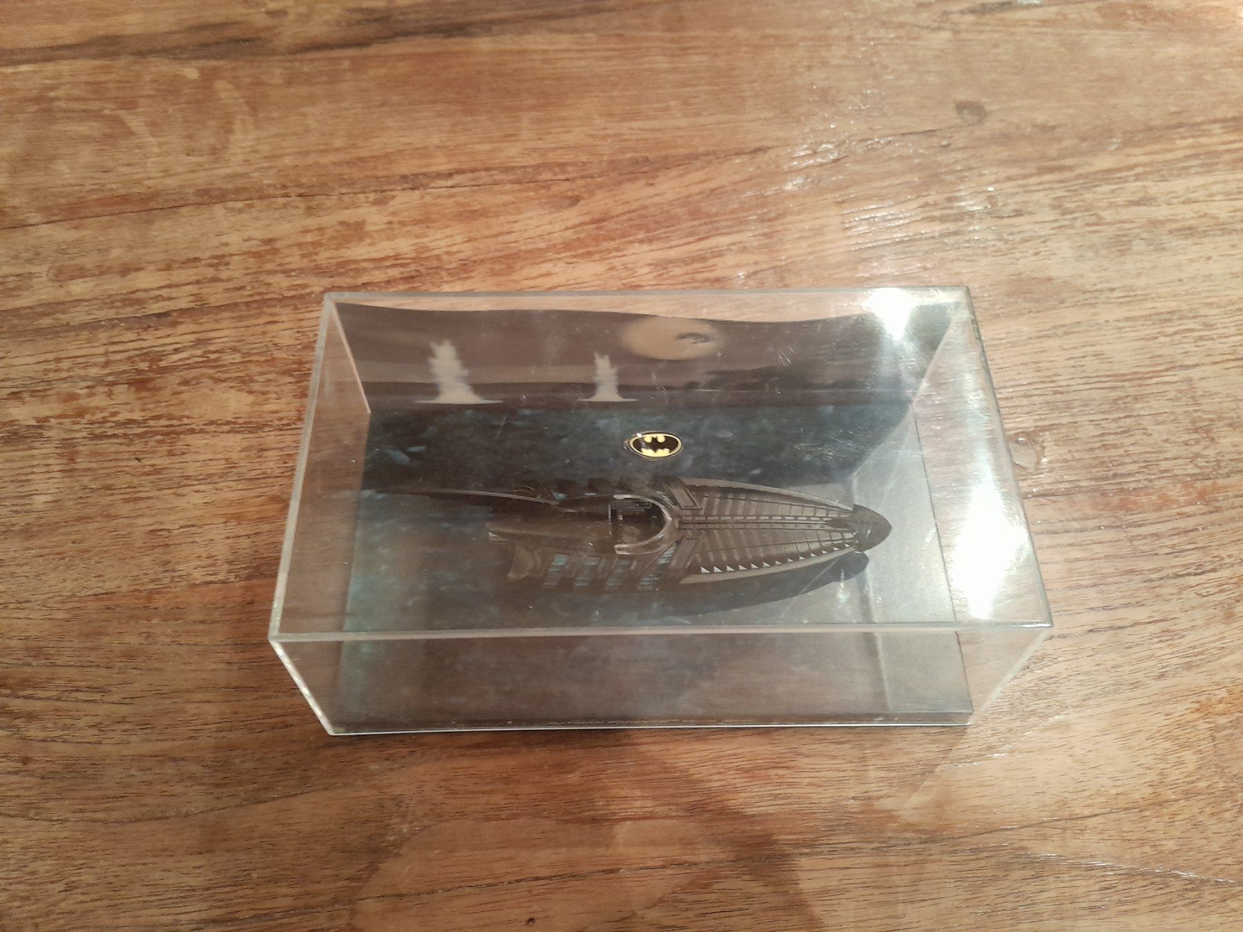 Kit di modellismo & Modellini statici: Bstman forever Batboat Eaglemoss – Usato da Dübendorf venduto da hed_9w2b 2