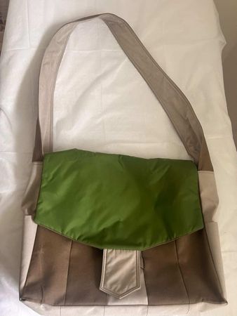 Borsa artigianale handmade a tracolla