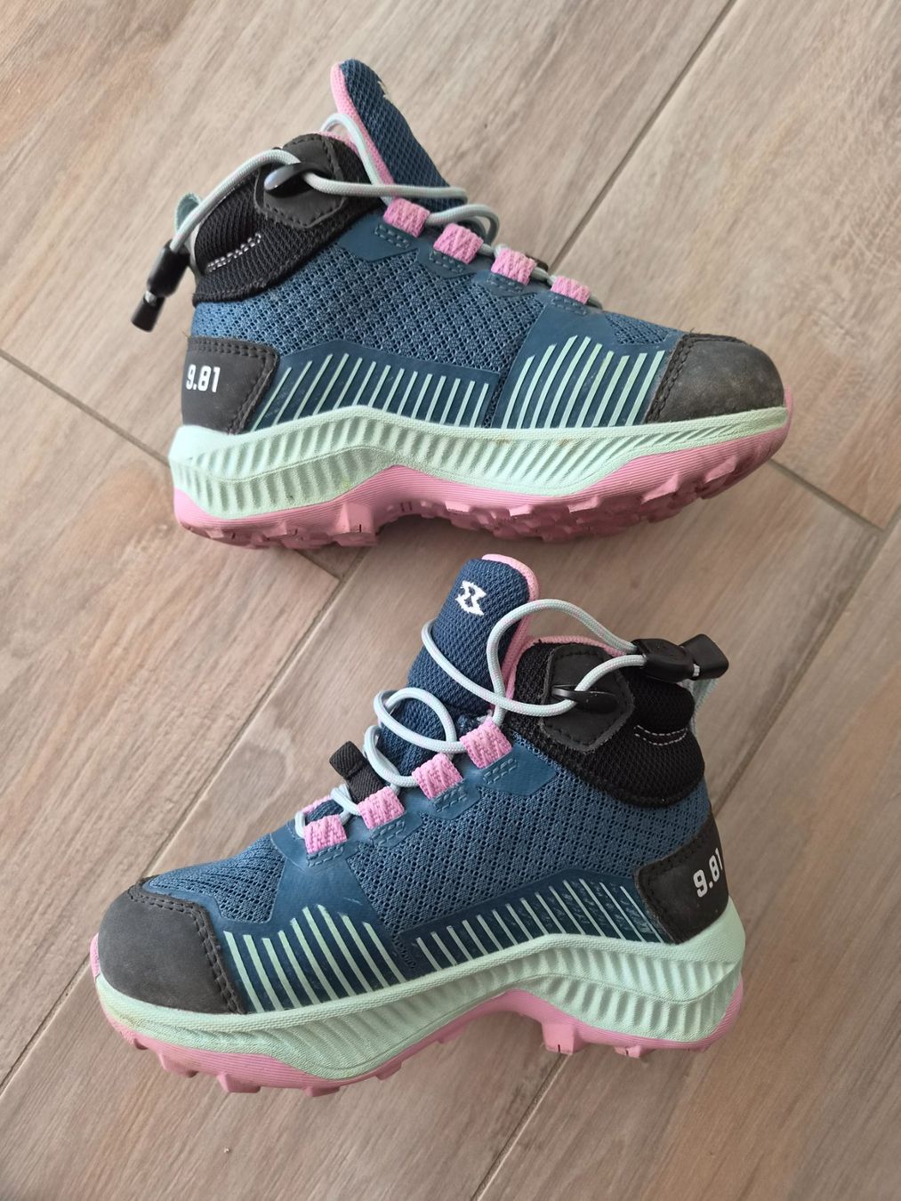 Garmont Scarpe per ragazzi: Chaussures de randonnée enfant – Usato da Tentlingen venduto da Dr_Snake 2