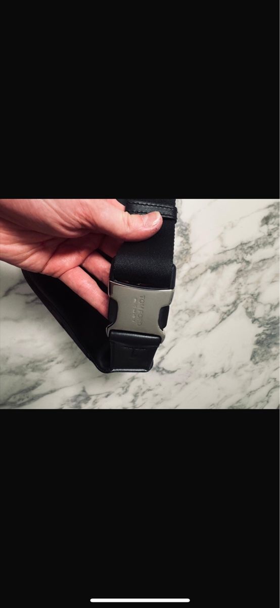 Tom Ford Borse: Tom Ford Bag/Gürteltasche!  – Nuovo (secondo la descrizione) da Liestal venduto da Serge44 2