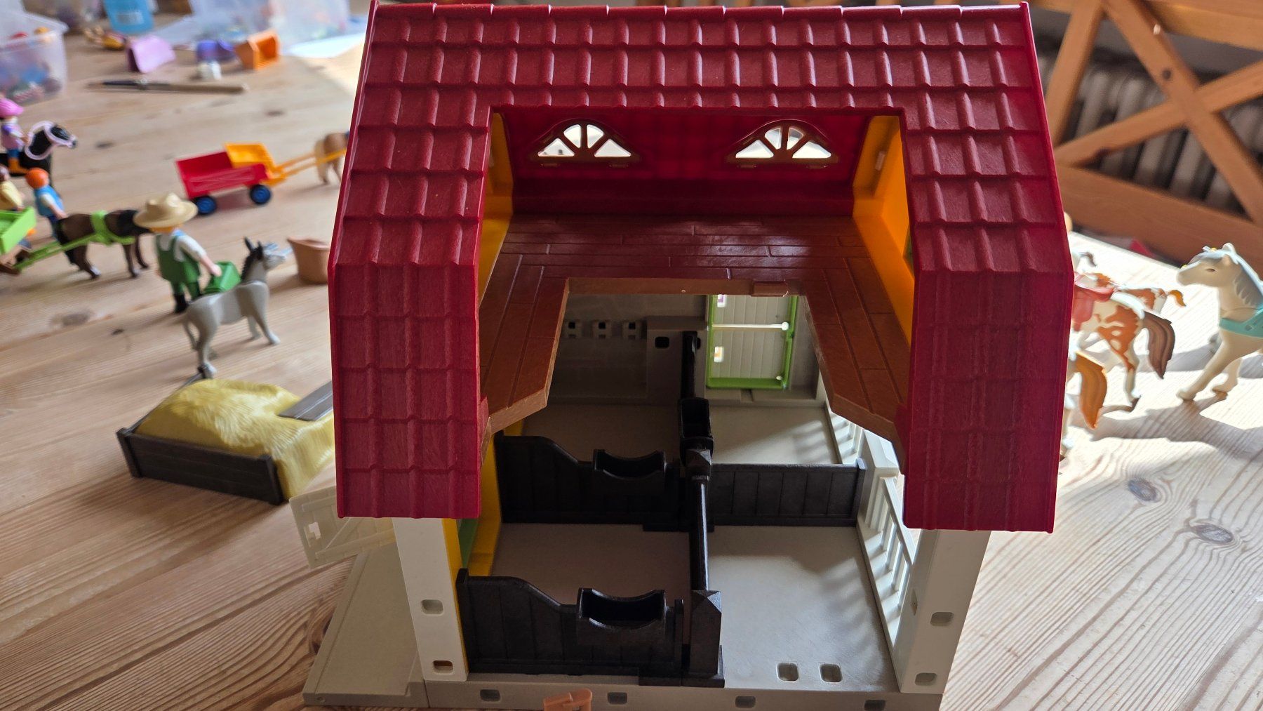 Playmobil Giocattoli: Playmobil Reiterhof – Usato da Pontresina venduto da Daniel1984 3