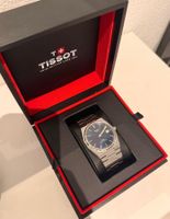 Tissot PRX Powermatic 80 blaues Zifferblatt 40mm – Full Set