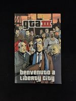 GTA III Benvenuto a Liberty City manuale di gioco
