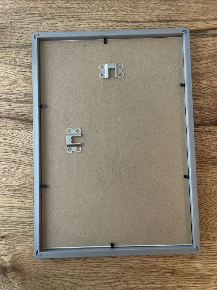 Cornici: Picture Frame Black A4 NEW – Nuovo e nell'imballaggio originale da Brunnen venduto da lau_tcp9 1