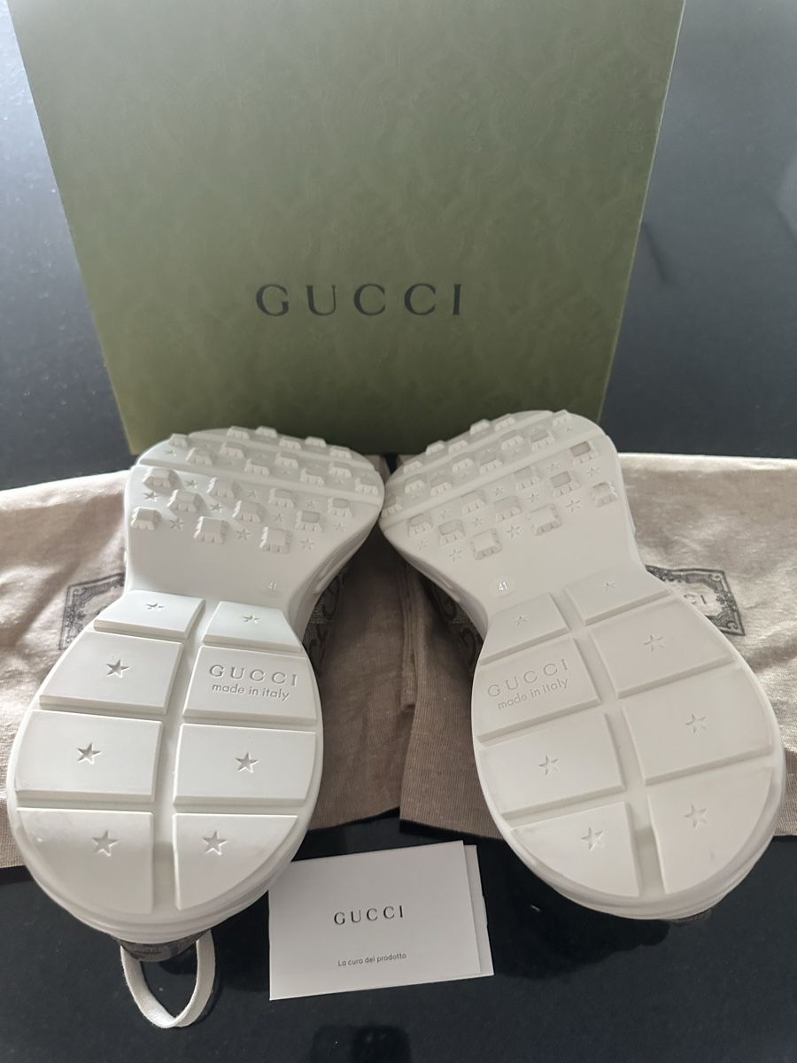Gucci Chaussures femmes: Gucci Rhyton Sneakers – Neuf avec emballage d'origine à Selzach par Mperformance83 2