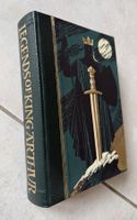 The Legends of King Arthur. Ed. Richard Barber.  Folio.