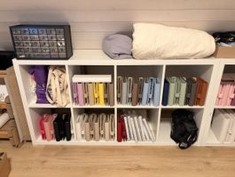 IKEA KALLAX Regal weiss