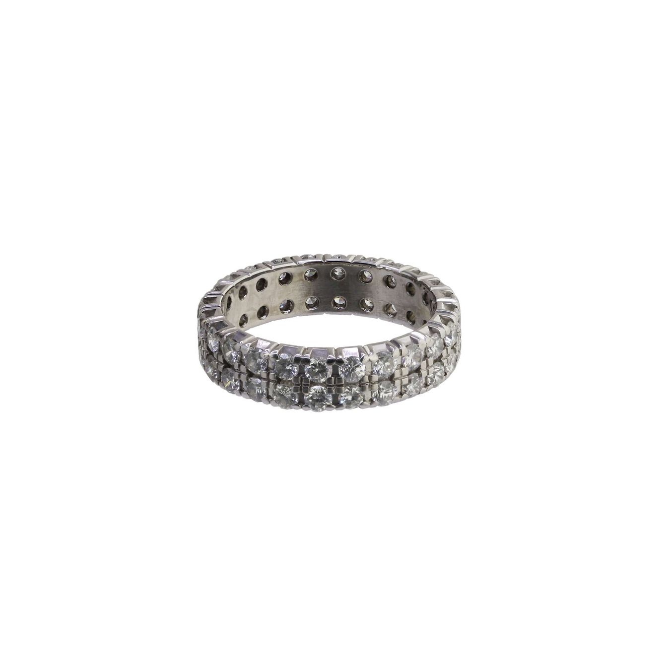 Anelli: Diamant Alliance Ring – Usato da Zürich venduto da Vintage-Jewellery 5